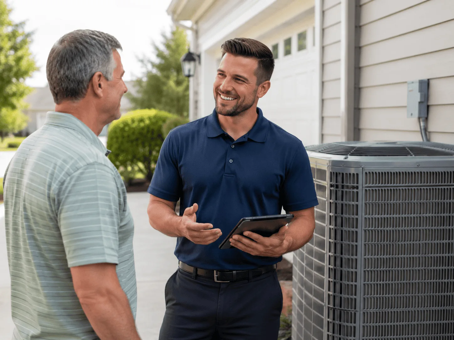 Heat Pump Installation Georgetown, TN FAQs